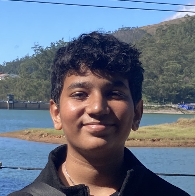 Aadyant Saxena